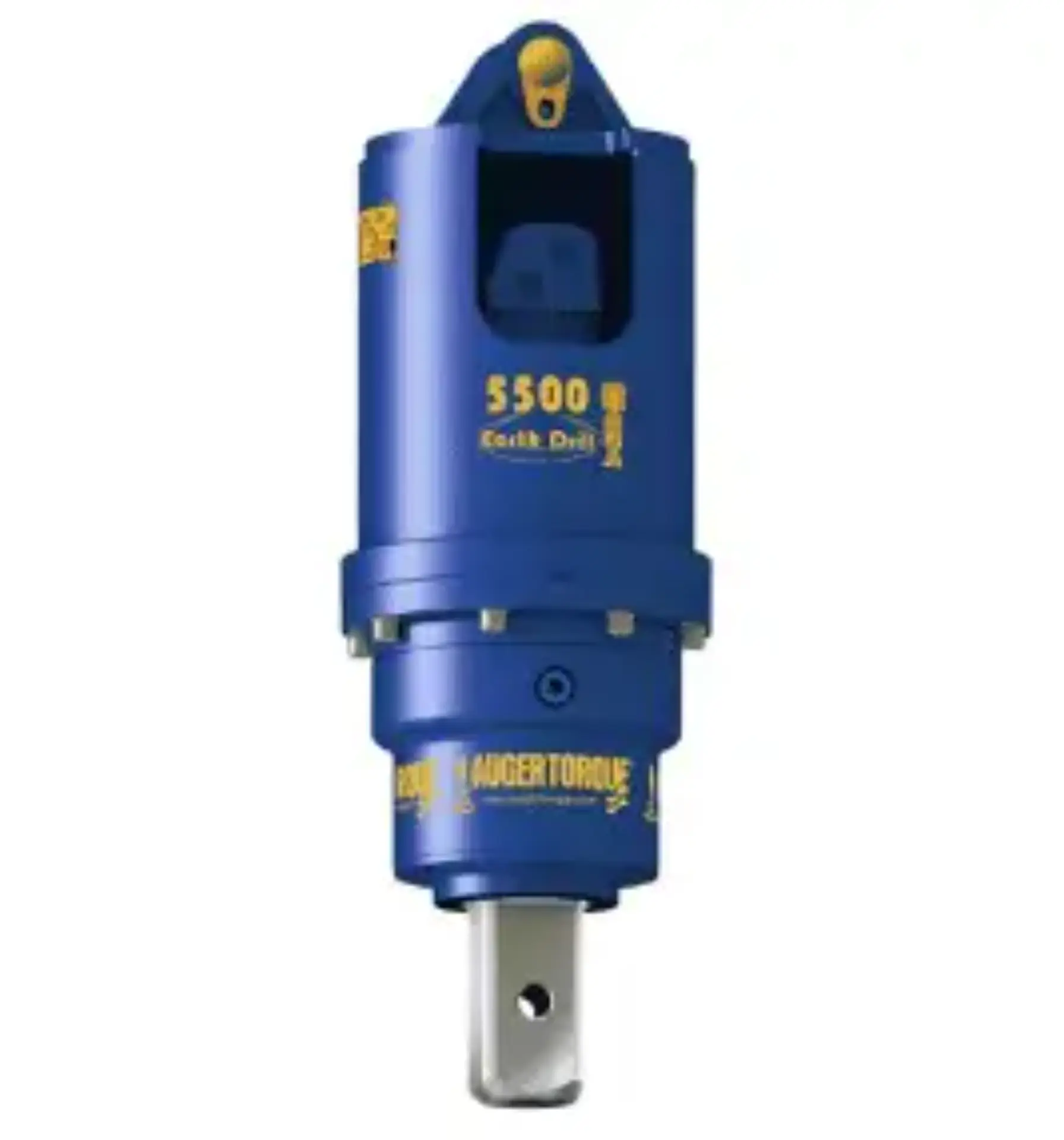 Auger drive unit 5500 available for hire